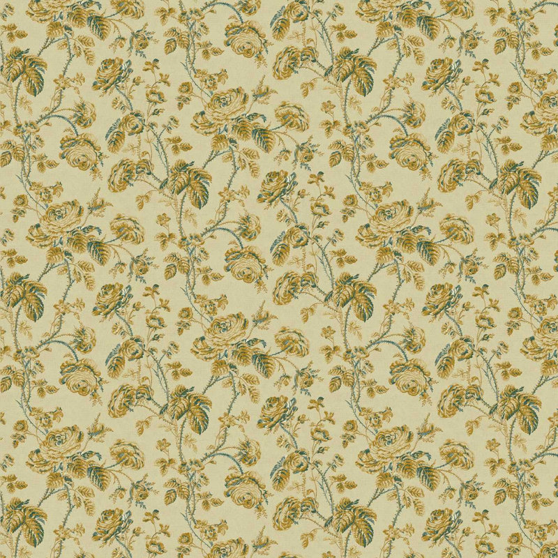 Thorny Vine, Silk Yellow