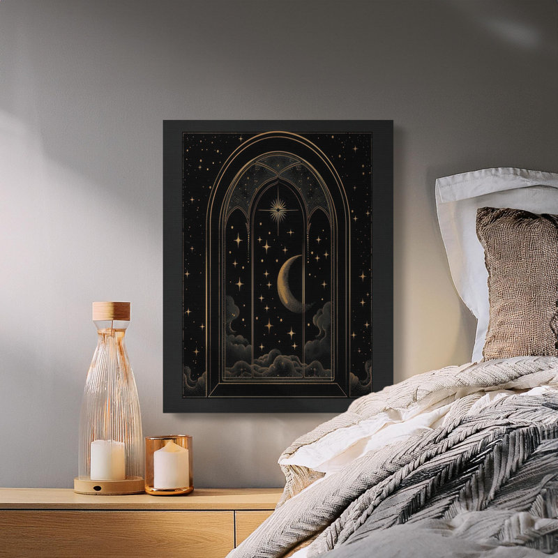Wrapped Canvas Print Set, 18x24