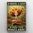 A Book A Day Keeps The Reality Away - 1 Piece Rect " A Book A Day Keeps The Reality Away - 1 Piece Rectangle Graphic Art Print On Wrapped Canvas "-873086279