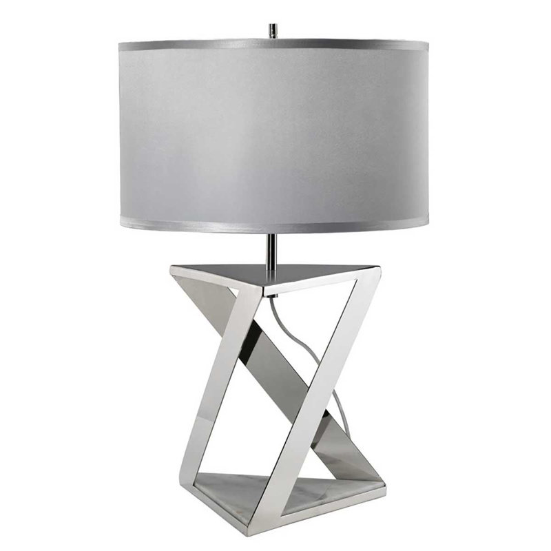 Riverrock Metal Table Lamp