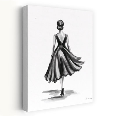 Classy Lady, art contemporain