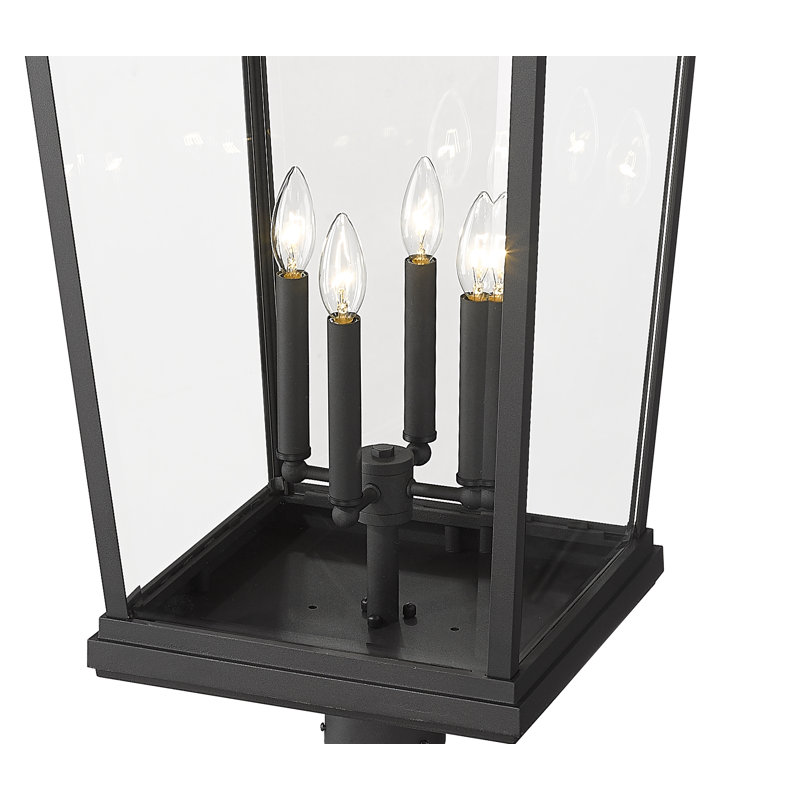 Starkey Beveled Lamp Post (Full)