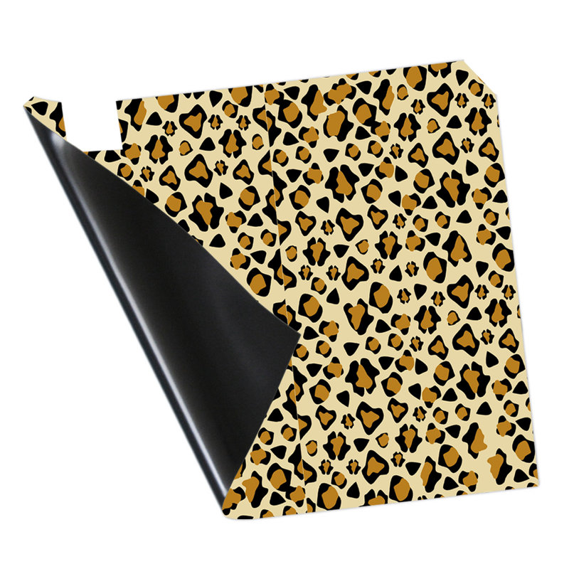 Housse pour boîte aux lettres guépard print