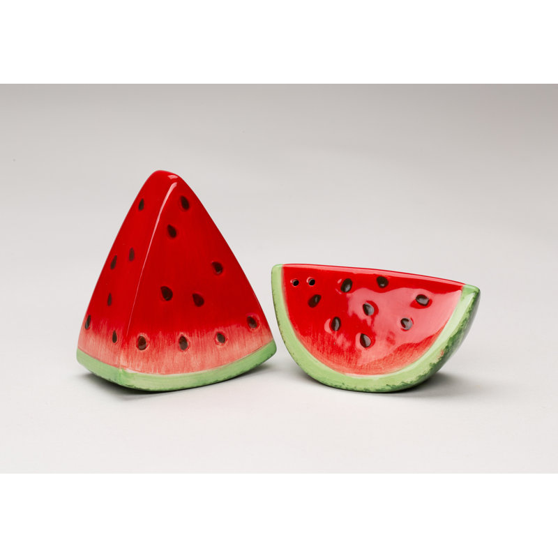 Ensemble poivre et sel melon d'eau Cosmos
