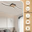 Danielo LED Flush Mount