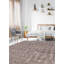 Tapis gris foncé Heritage 5 pi 3 po x 7 pi 8 po