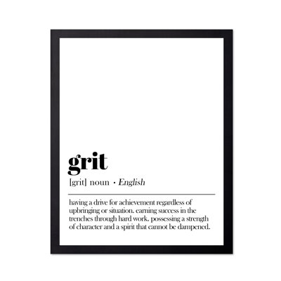 Grit