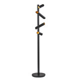 Ronnette 72'' Black LED Tree Floor Lamp