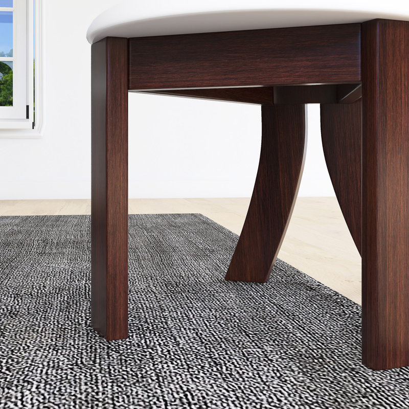 Ensemble de 2 chaises de salle à manger, Key-Design Home Chairs