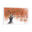 Rusty Sunshine Tree by Ashvin Harrison - Print on Canvas-1723402492-1723402493