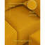 Multipersonnel modulaire 33005 5 avec revêtement en velours côtelé orange, sièges, coussins moelleux, rembourrage en velours côtelé haute densité, siège, rembourrage, sans assemblage-922390406