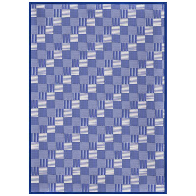 Traditional Cotton Patchwork Quilt