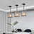 Kanode 1 - Light Dimmable Rectangular Glass Pendant-1098616922