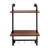 Farmhouse Kitchen Bar Shelf