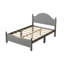 Lit plateforme en bois massif Traditional-1270153838