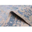 Tapis bleu Legacy 8 pi 8 po x 11 pi 11 po