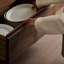 Buffet de rangement minimaliste de style moderne