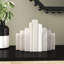 Layered Arches Bookends