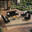 Ensemble de conversation Townsend avec coussins Sunbrella®-93082661-93082667
