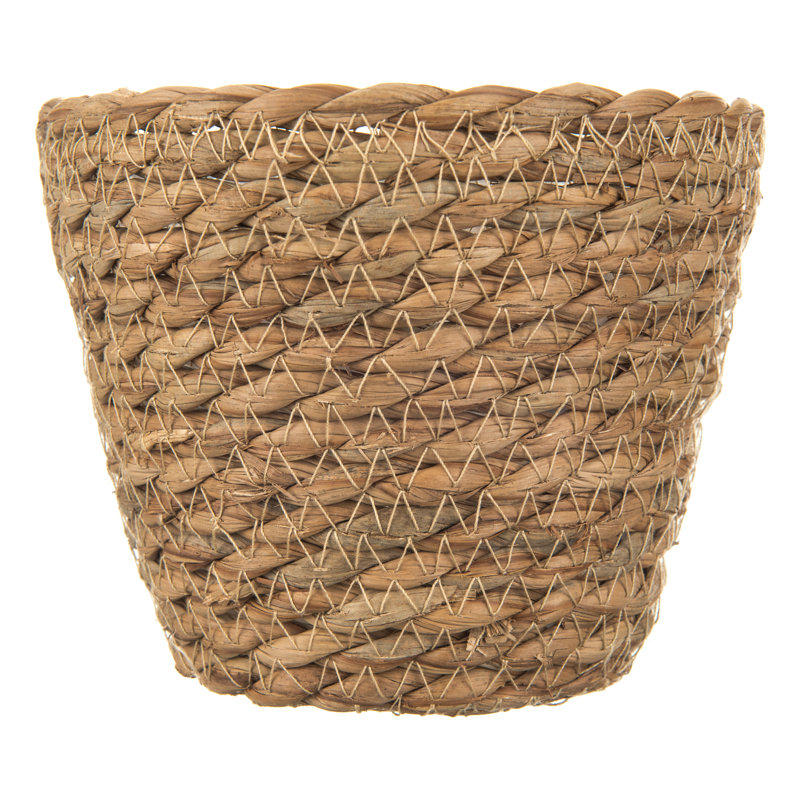 Walbourne Pot Planter, 15cm H x 16.50cm W x 22cm D