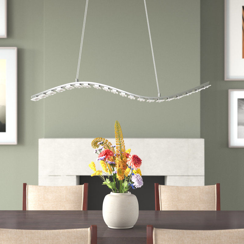 - Light LED Kitchen Island Pendant