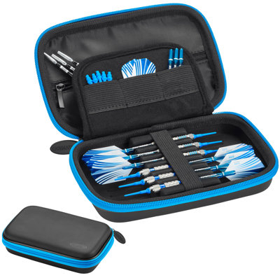 Casemaster Sentinel 6 Dart Case Blue