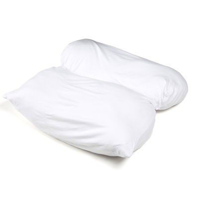 Reading In Bed Fiber Medium Cooling Pillow