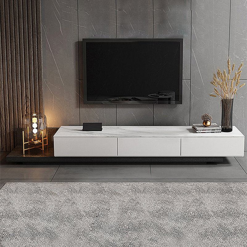 Meuble télé extensible Modern