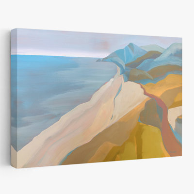 Point Mugu - Coastal Landscapes Beaches California Ocean Art