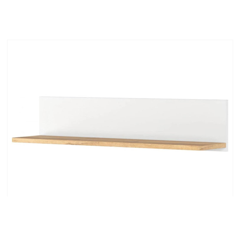Oglesby Floating Shelf