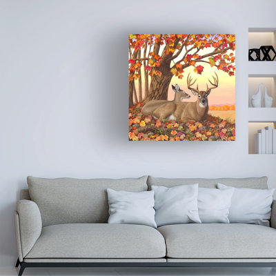 Art sur toile «bolologia crista forest»
