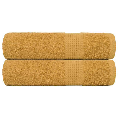 Saskya 100% Cotton Bath Towel