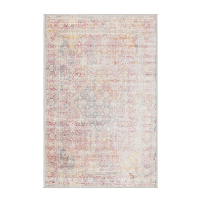 Tapis traditionnel brun / gris
