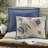 Reversible Bedding Sets, Brushed Polyester Coastal Quilt for Twin/Twin XL