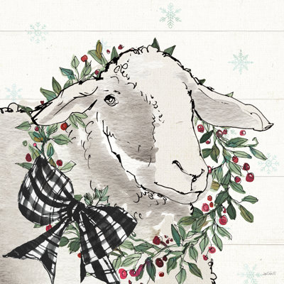 " Modern Farmhouse XIII Christmas "