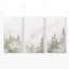 «Misty Forest Scene», reproduction sur toile-715482268-715482338-736326943