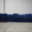 Tapis bleu Sarenac-1162189617