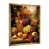 Cadre doré simple sélectionné