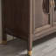 Buffet à porte circulaire