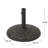 56.53 Lb. Concrete Free Standing Umbrella Base