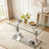 Silver+Transparent selected