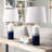 Potton Ceramic Table Lamp