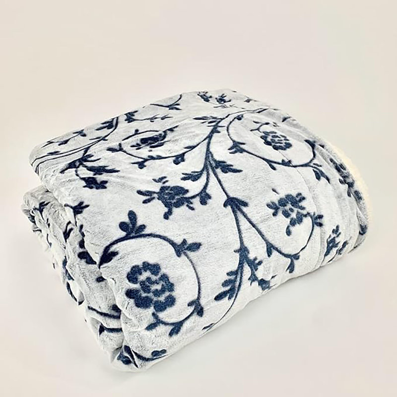 Couverture , Bleu