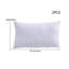 Kahnah Cotton White Bolster Cushion-1222635530