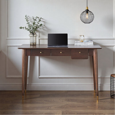 European style minimalist practical desk