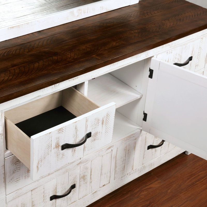 Glasco 6 Piece Bedroom Set
