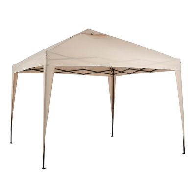 3m x 3m Steel Pop-Up Gazebo