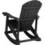 Chaise berçante Adirondack Savannah-407785033
