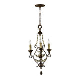 Meriel 3 - Light Chandelier