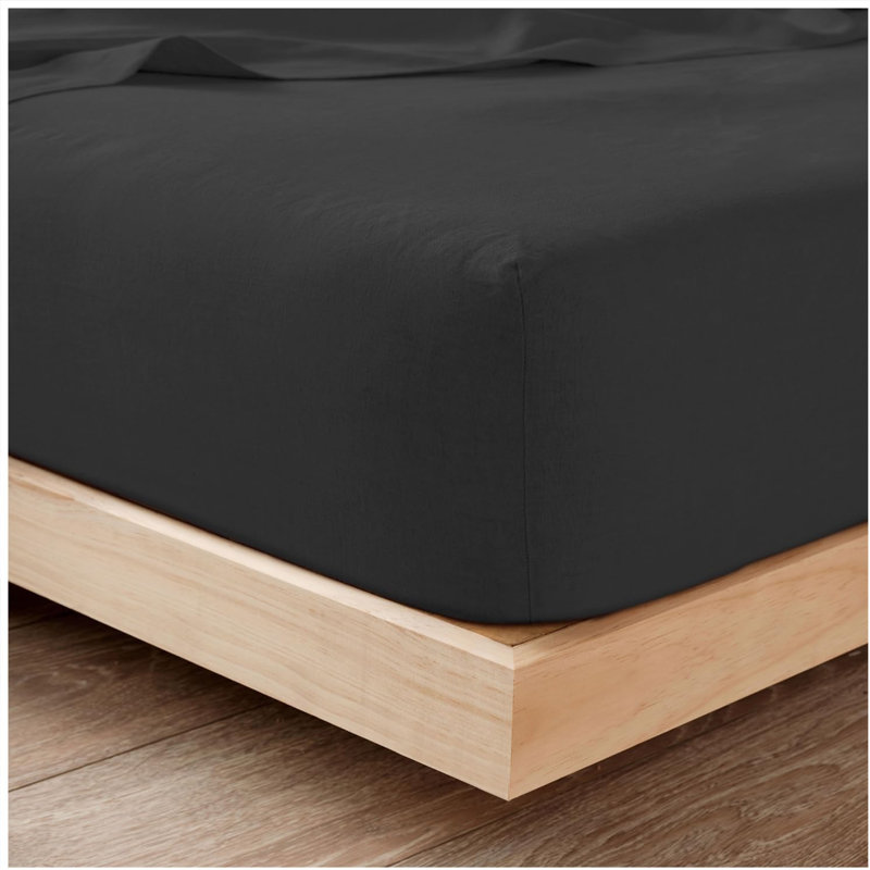 100% Cotton Standard Fitted Sheet